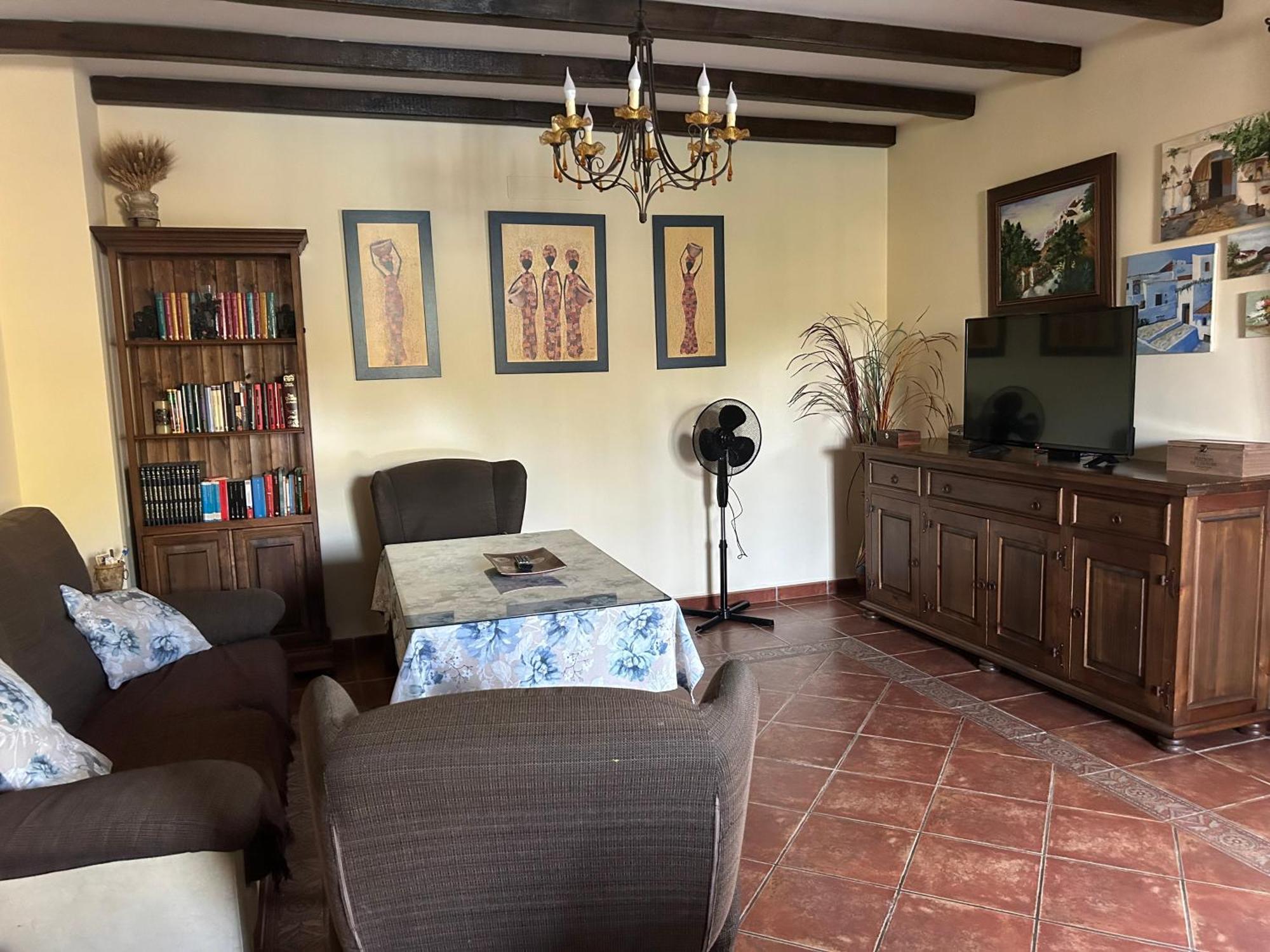 Casa Ayala Villa Ronda Eksteriør bilde