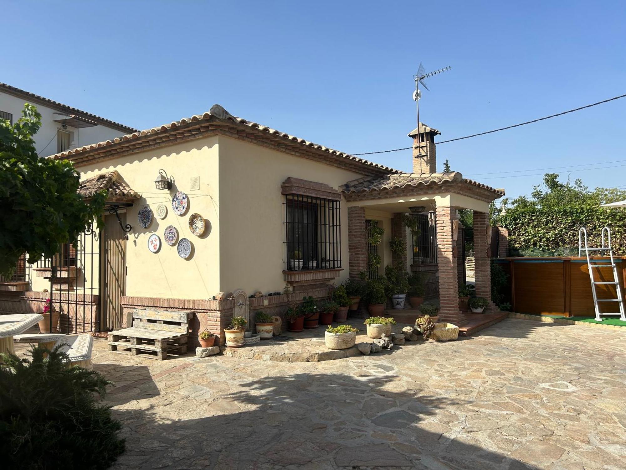 Casa Ayala Villa Ronda Eksteriør bilde