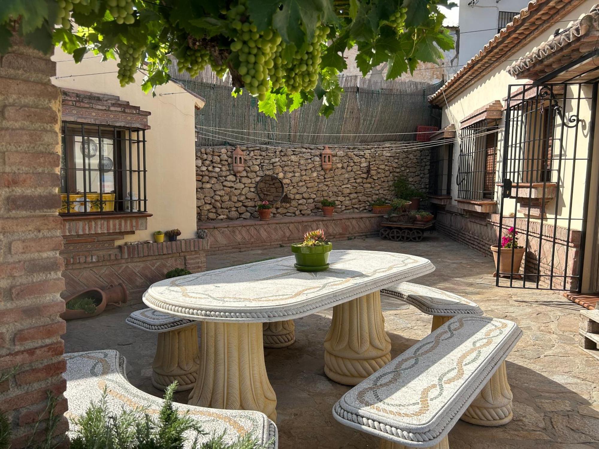 Casa Ayala Villa Ronda Eksteriør bilde