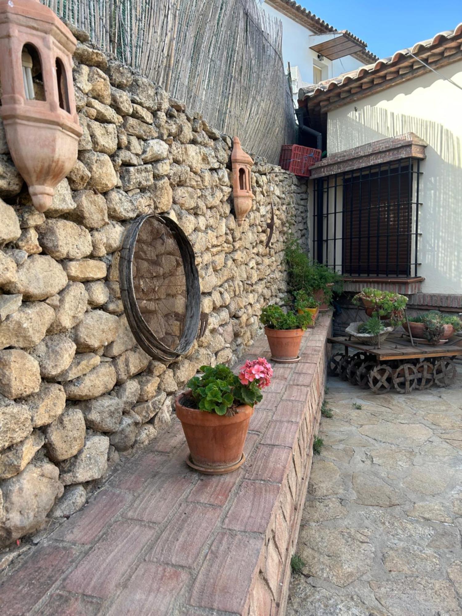 Casa Ayala Villa Ronda Eksteriør bilde